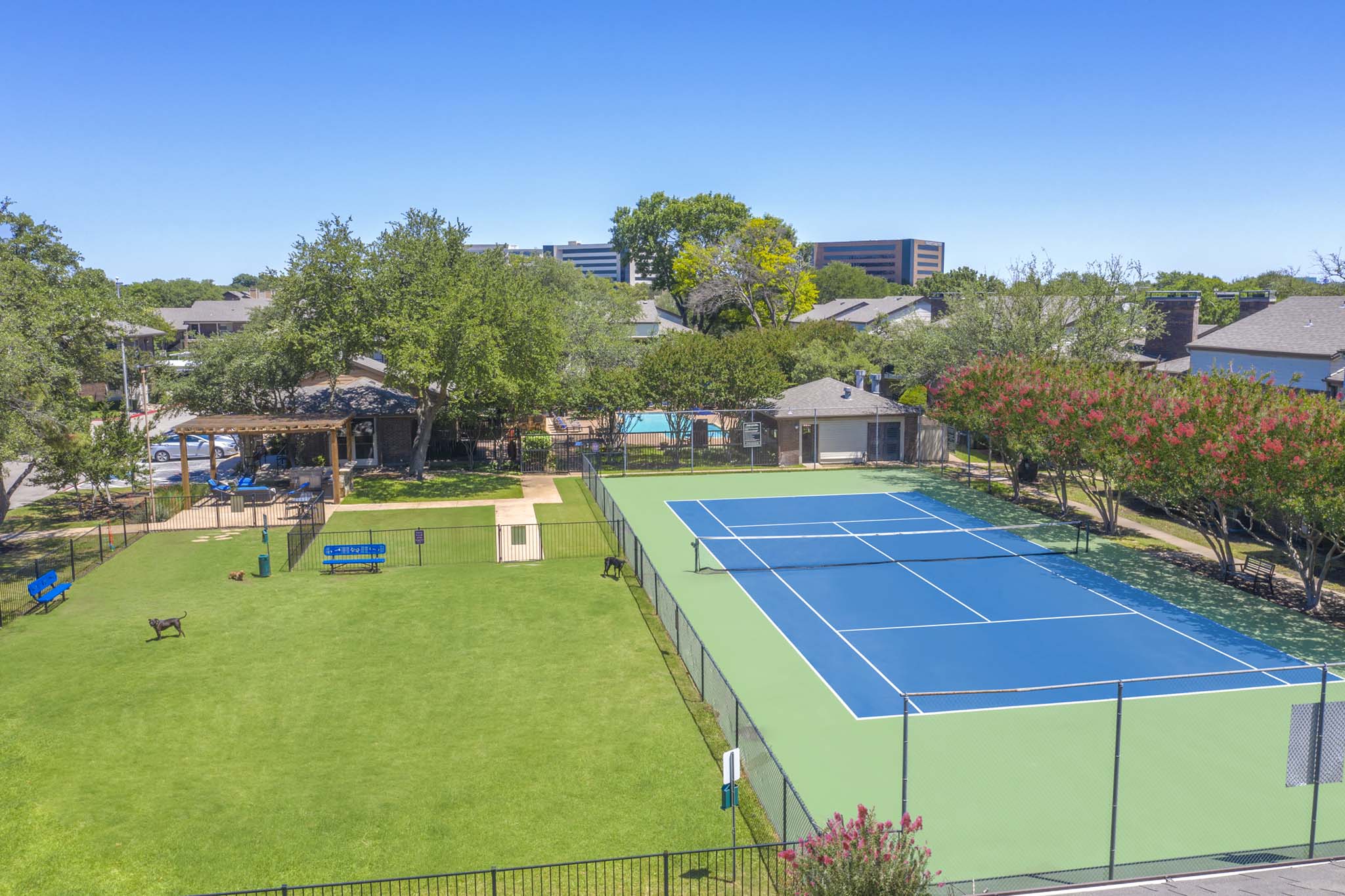 Bent Tree Trails WillMax Apartments Apartments in Addison, TX