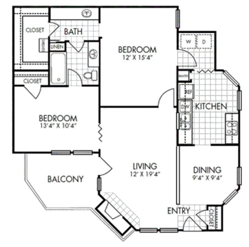 Bent Tree Trails WillMax Apartments Apartments in Addison, TX